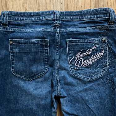 Harley Davidson Jeans