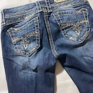 Rock Revival Bling Women Jeans Size 29 Amy