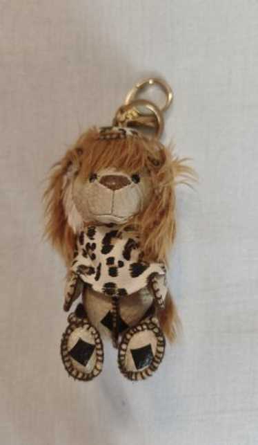 Mcm mcm lion charm - Gem
