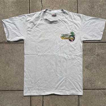 古着 Jimmy Buffett Caribbean Soul Tシャツ xl白 Jimmy Buffett Caribbean Soul - Etsy