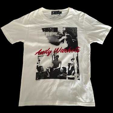 Andy warhol hysteric glamour - Gem
