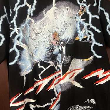 Civil Regime Marvel Storm shirt