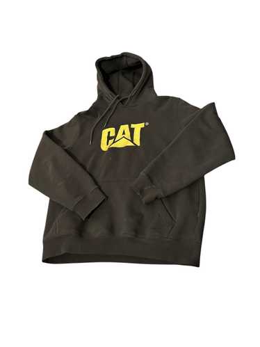 Caterpillar CAT By Caterpillar Big Logo Hoodie