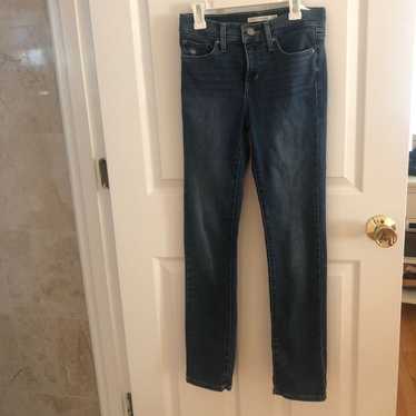 Levi's 721 High Rise Skinny