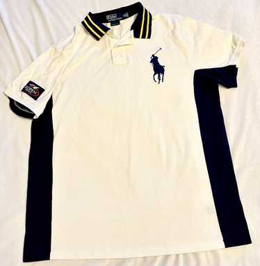 Polo Ralph Lauren × Vintage VTG 2007 Tennis US Ope