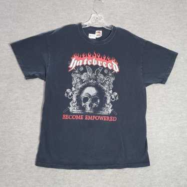 Hatebreed vintage shirt - Gem Hatebreed vintage shirt - Gem