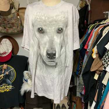 The Mountain 2094. The Mountain Poodle T-shirt XL