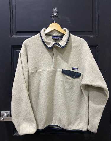 Patagonia × Vintage Vintage Rare patagonia fleece