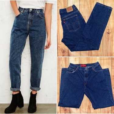 Levi’s Vintage 550 Classic Relaxed Jeans