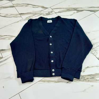 Vintage Lacoste Cardigan Sweater Size Medium - Gem Vintage Lacoste Cardigan Sweater Size Medium - Gem