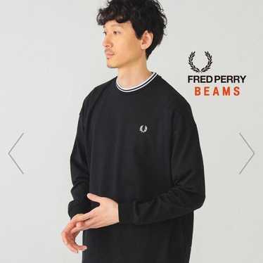 FRED PERRY / Long Sleeve T-Shirt 24AW Long T