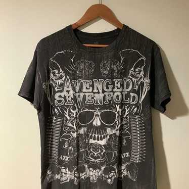 Vintage avenged sevenfold 2011 - Gem