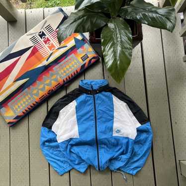 Nike × Vintage × Windbreaker Vintage Nike Windbrea