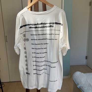 MM6 Maison Margiela T-shirt