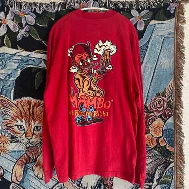 Vintage mambo australia t - Gem