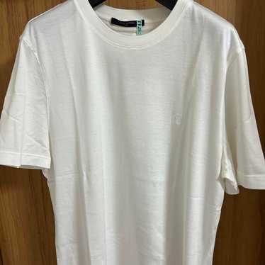 Louis Vuitton ホワイト Tシャツ M LOUIS VUITTON ルイヴィトン Tシャツ ホワイト サイズ：M