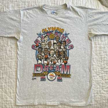 1992 Dream Team Warm Up Jacket - Gem