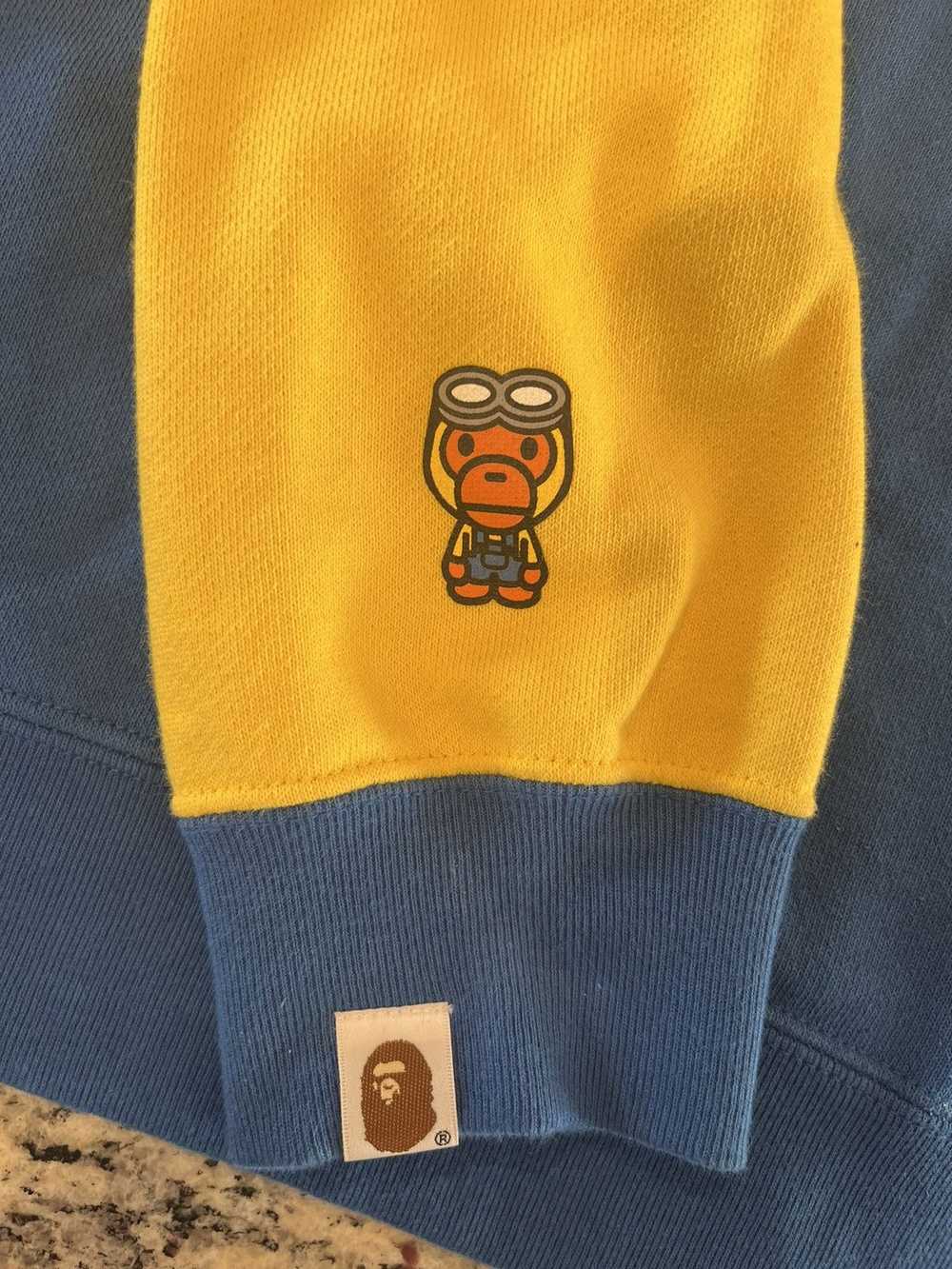 Bape Bape x Minions Full Zip Hoodie. - image 6