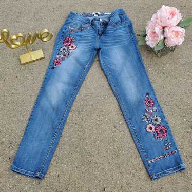 VINTAGE AMERICA BLUES BESTIE JEAN SIZE 4