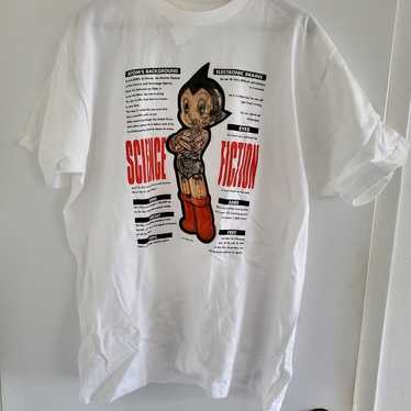 mighty atom astro boy shirt - Gem