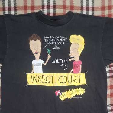 1993 Beavis and Butthead Shirt