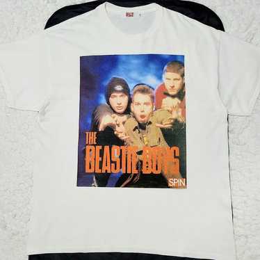 Vintage beastie boys t-shirt - Gem