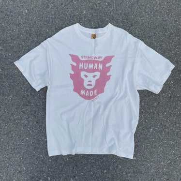 Human made face logo - Gem