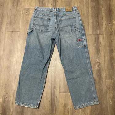 Chaps Vintage Chaps Denim Carpenter Jeans Size 38x