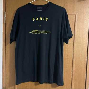 Raf Simons graphic-print layered T-shirt | eBay