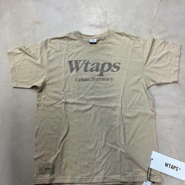 WTAPS T-shirt Size: 02