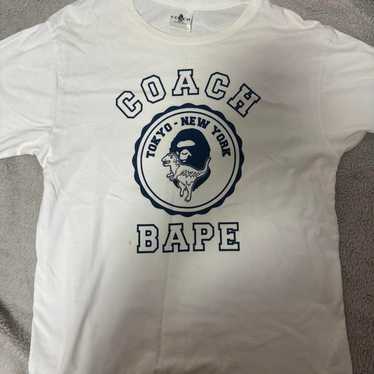 Ape×bristol collaboration t-shirt - Gem