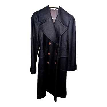 Gianfranco Ferré Wool cardi coat