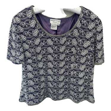 Adrianna Papell Silk top