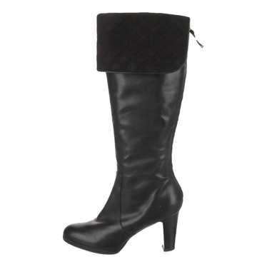 Lauren Ralph Lauren Leather boots