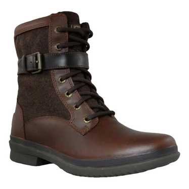 Ugg Leather snow boots