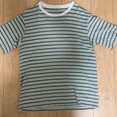 Auralee striped shirt - Gem