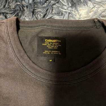 ［Rare］Carhartt T-shirt Vintage Made in USA.