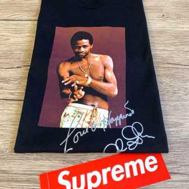 Supreme Al Green Tee Black L