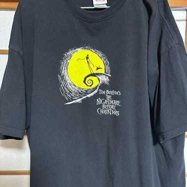 Disney T-shirt, Nightmare Before Christmas.