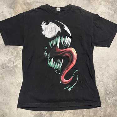 Vintage Marvel Mad Engine Venom T-Shirt