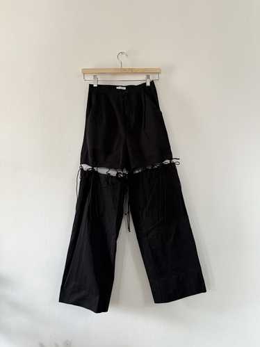 Archival Clothing × Avant Garde Chain Pants