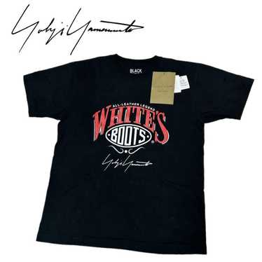 【Excellent condition】Yohji Yamamoto Short-sleeved 