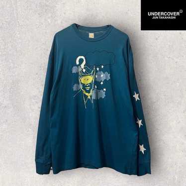 Undercover long-sleeved shirt - Gem