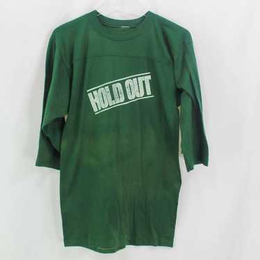激レア Vintage JACKSON BROWNE HOLD OUT Tシャツ - メルカリ