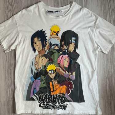 NARUTO -Naruto- Shippuden T-shirt