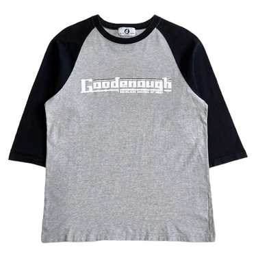 【希少】90s goodenough logo knit black GDEH Gdeh - Etsy