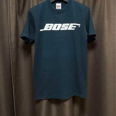 Anvil × Made In Usa × Vintage Vintage 90s t shirt bose