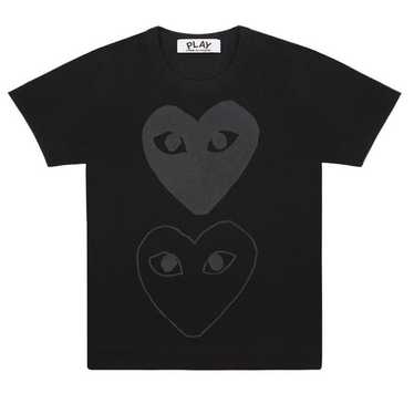 cdg shirt