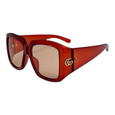 Gucci Oversized sunglasses