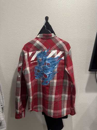 Off-White Off-White Flannel